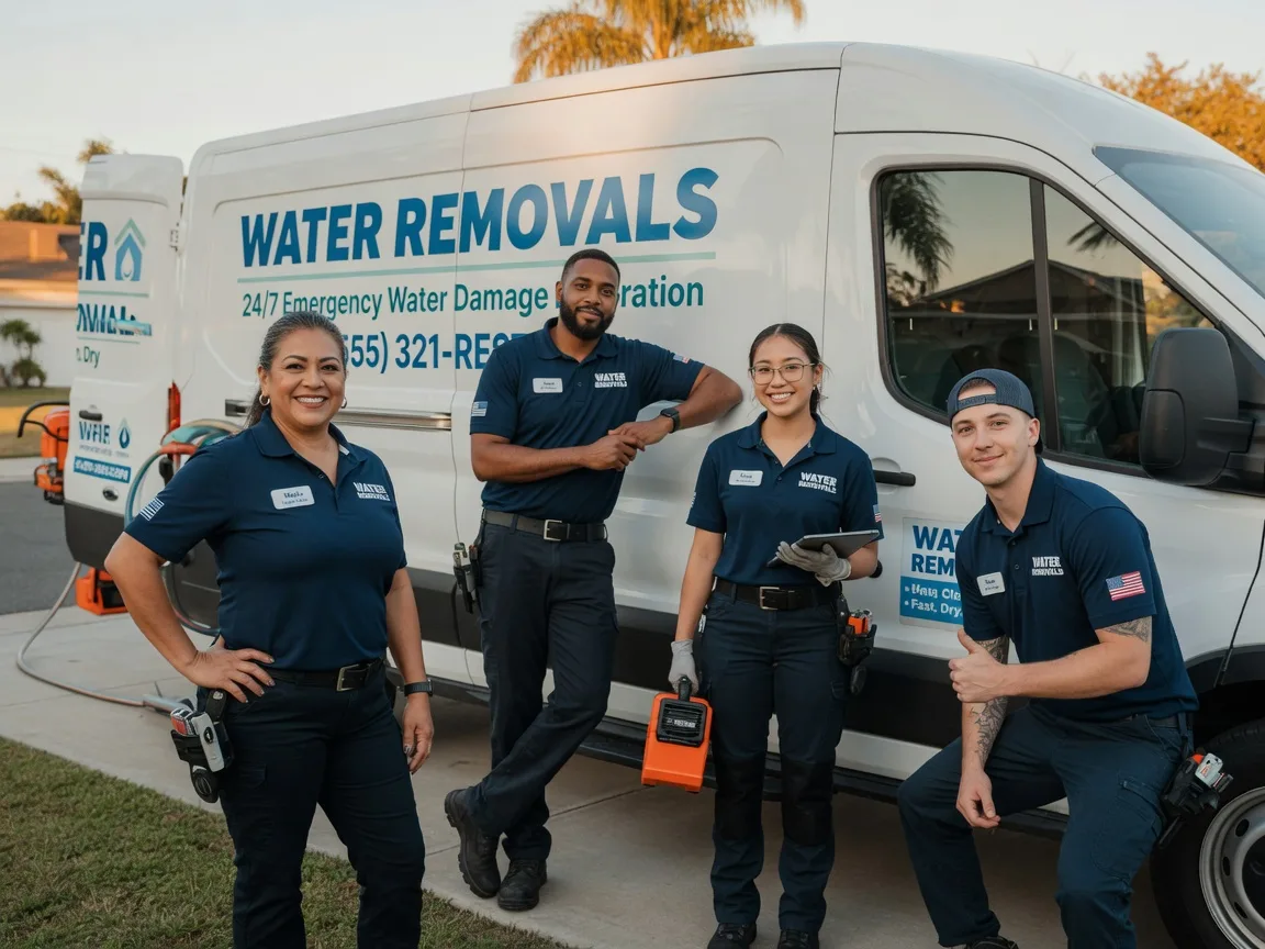 Water Removal company in Middleburg, FL
